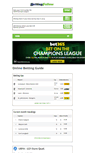Mobile Screenshot of bettingfellow.com